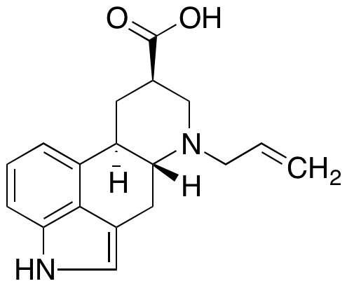 6-Allyl-8β-carboxyergoline
