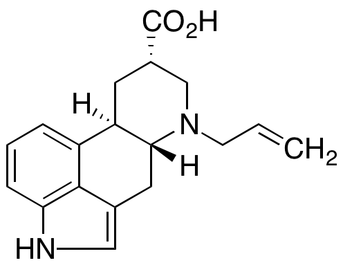 6-Allyldihydronorisolysergic Acid