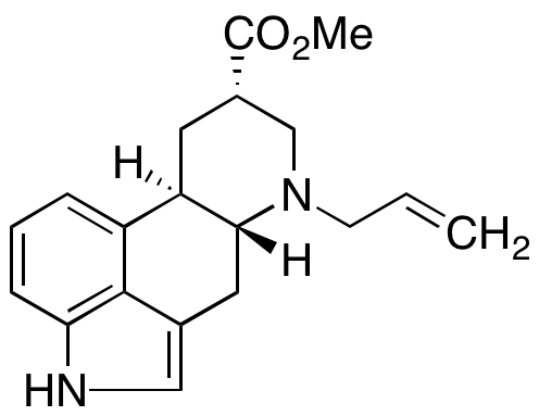 6-Allyldihydronorisolysergic Acid Methyl Ester
