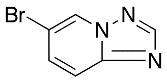 6-Bromo[1,2,4]triazolo[1,5-a]pyridine