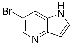 6-Bromo-1H-pyrrolo[3,2-b]pyridine