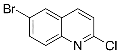 6-Bromo-2-chloroquinoline