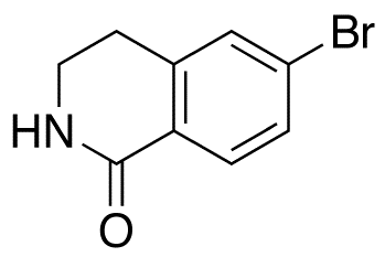 6-Bromo-3,4-dihydro-2H-isoquinolin-1-one