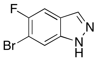 6-Bromo-5-fluoro-1H-indazole