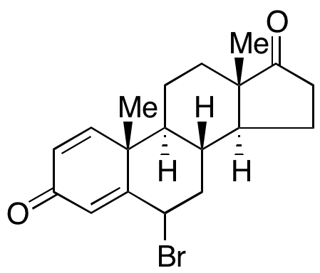 6-Bromo Boldione (Mixture of Diastereomers)