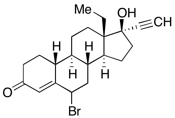 6-Bromo Norgestrel