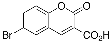 6-Bromocoumarin-3-carboxylic Acid