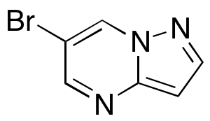 6-Bromopyrazolo[1,5-a]pyrimidine