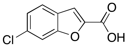 6-Chloro-1-benzofuran-2-carboxylic Acid