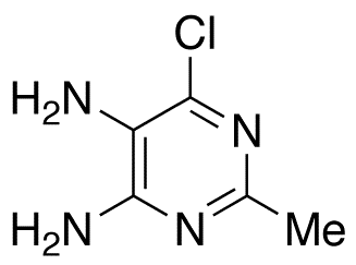 6-Chloro-2-methylpyrimidine-4,5-diamine