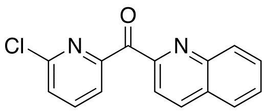 6-Chloro-2-pyridinyl(2-quinolinyl)methanone