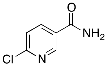 6-Chloro-3-pyridinecarboxamide