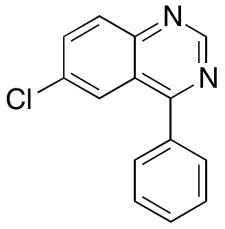 6-Chloro-4-phenylquinazoline
