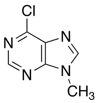 6-Chloro-9-methylpurine
