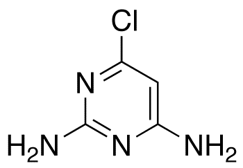 6-Chloro-pyrimidine-2,4-diamine 6-Chloro-pyrimidine-2,4-diamine