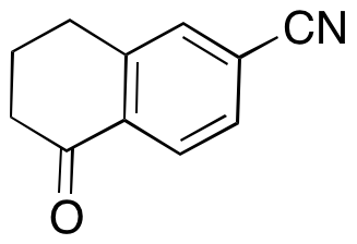 6-Cyano-1-tetralone