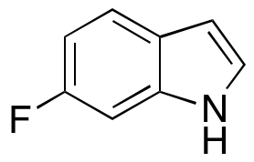 6-Fluoroindole