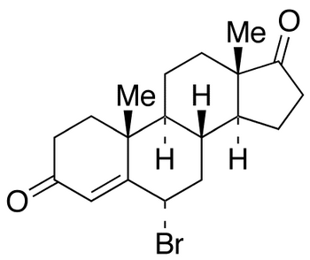 6α-Bromo Androstenedione