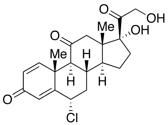 6α-Chloro Prednisone