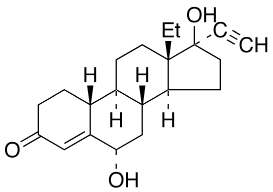 6α-Hydroxy Levonorgestrel