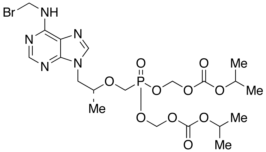 6N-Bromomethyl Tenofovir Disoproxil