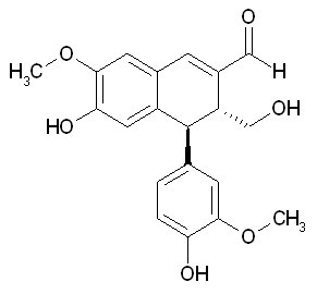 7,8,9,9-Tetradehydroisolariciresinol