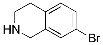 7-Bromo-1,2,3,4-tetrahydroisoquinoline
