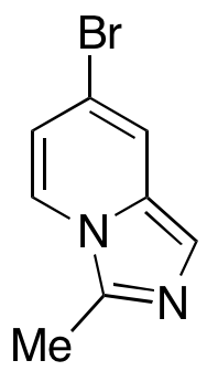 7-Bromo-3-methylimidazo[1,5-a]pyridine