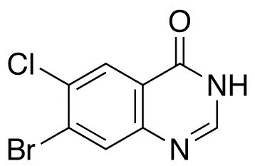 7-Bromo-6-chloro-4(3H)-quinazolinone