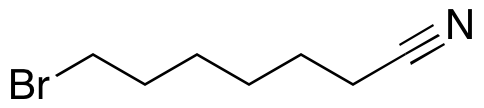 7-Bromo-heptanenitrile