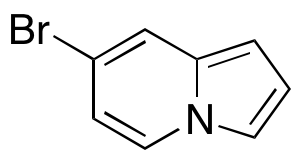 7-Bromo-indolizine