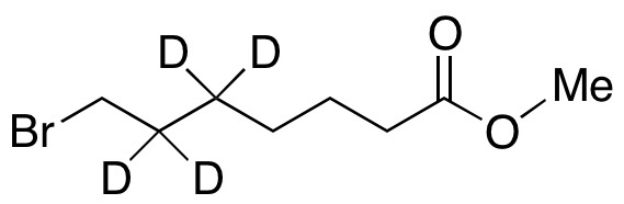 7-Bromoheptanoic Acid-d4 Methyl Ester