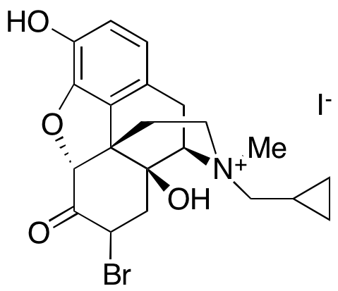 7-Bromonaltrexone Iodide