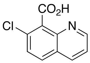 7-Chloro-8-quinolinecarboxylic acid