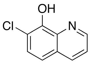 7-Chloro-8-quinolinol