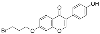7-O-w-Bromopropyldaidzein