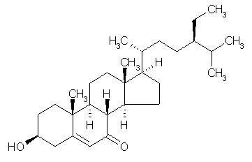 7-Oxo-beta-sitosterol