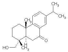 7-Oxodehydroabietinol