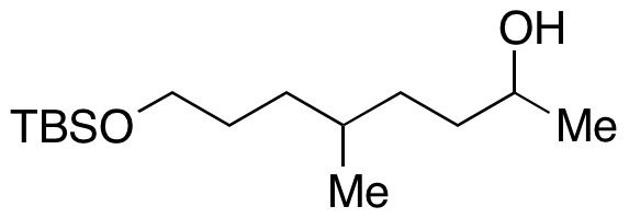 8-((tert-Butyldimethylsilyl)oxy)-5-methyloctan-2-ol