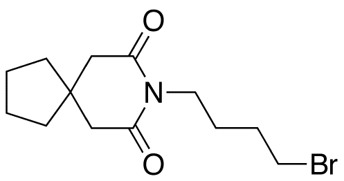 8-(4-Bromobutyl)-8-azaspiro[4.5]decane-7,9-dione