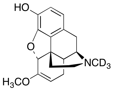 8,14β-Dihydrooripavine-d3