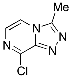 8-Chloro-3-methyl-1,2,4-triazolo[4,3-a]pyrazine