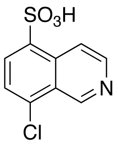 8-Chloro-5-isoquinolinesulfonic Acid