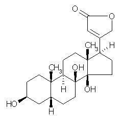 8-Hydroxydigitoxigenin