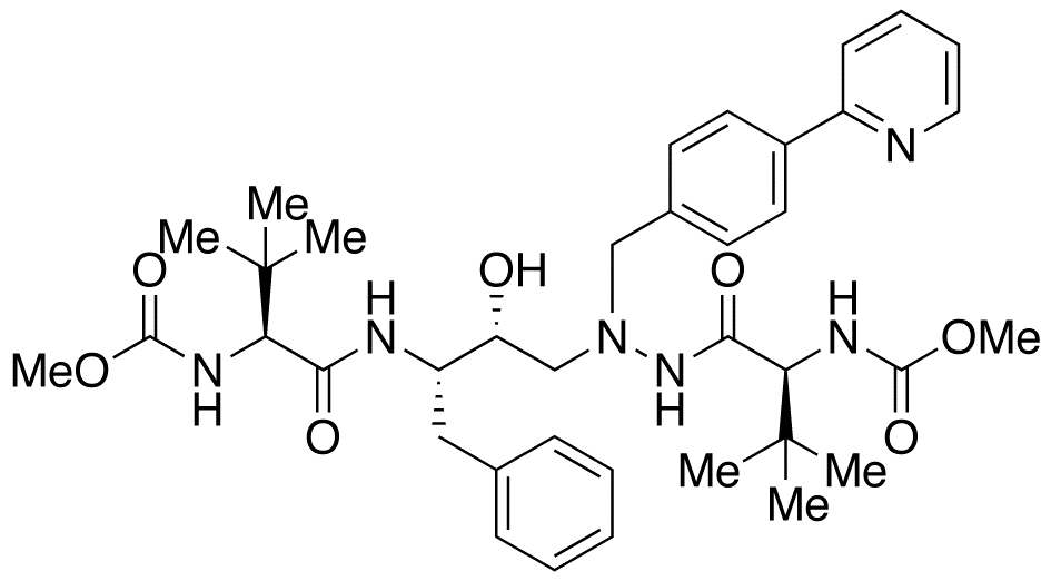 8-epi Atazanavir