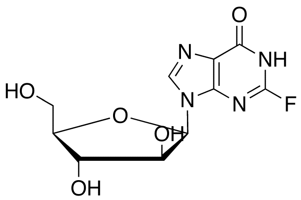 9-β-D-Arabinofuranosyl-2-fluorohypoxanthine