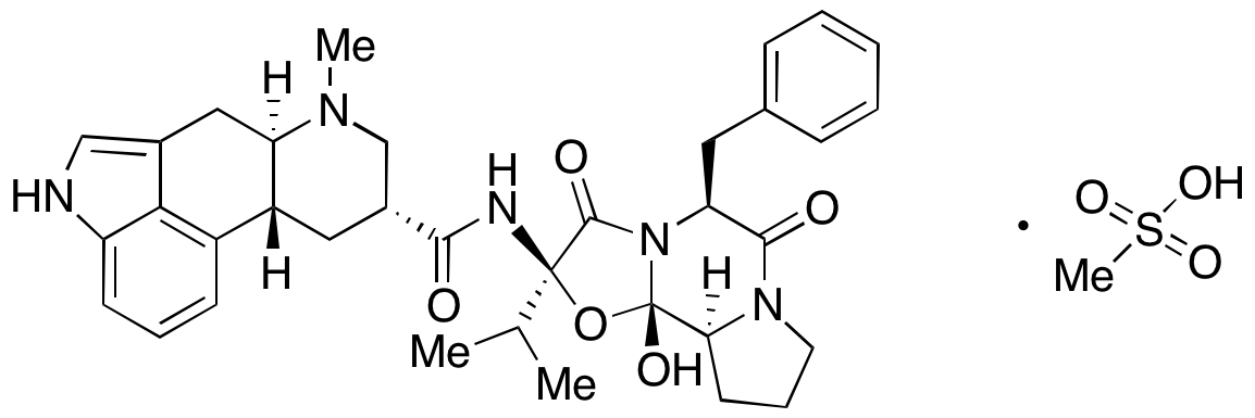 9,10-Dihydroergocristine Methanesulfonate
