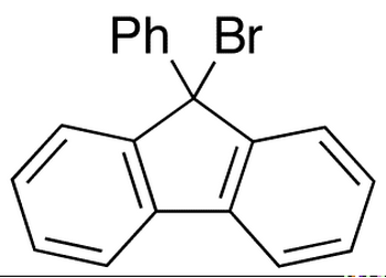 9-Bromo-9-phenylfluorene