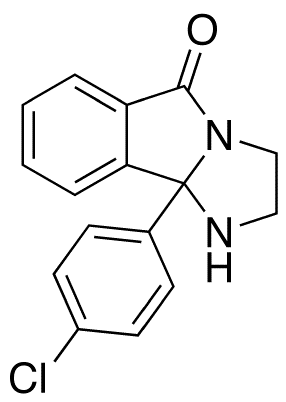 9b-(4-Chlorophenyl)-1,2,3,9b-tetrahydro-5H-imidazo[2,1-a]isoindol-5-one