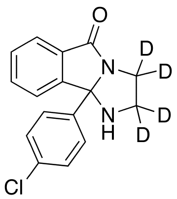 9b-(4-Chlorophenyl)-1,2,3,9b-tetrahydro-5H-imidazo[2,1-a]isoindol-5-one-d4